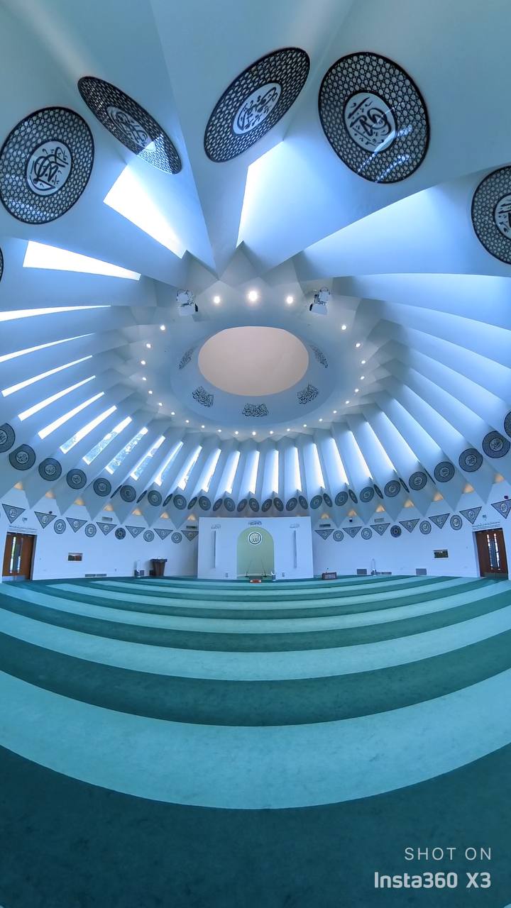 Un tour immersif d’Islamabad et du studio